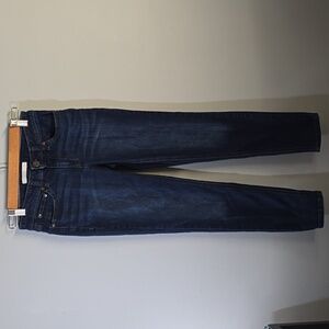 LC Lauren Conrad Blue Skinny Jeans Womens Size 2